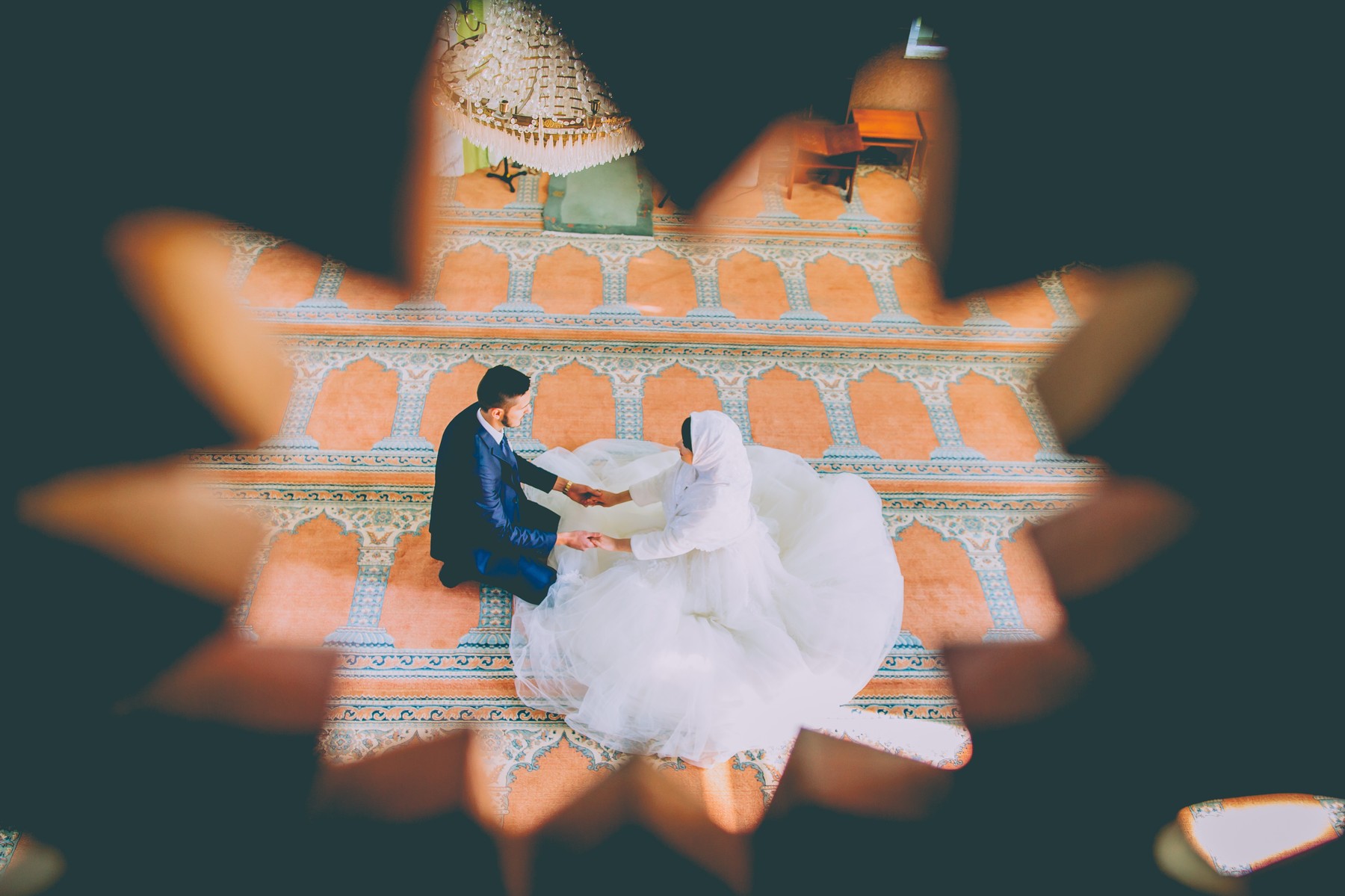Muslim Wedding | Ramiz Deedakovic on Unsplash