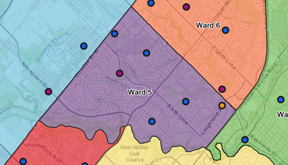 Ward 5 Debate | Town of Oakville