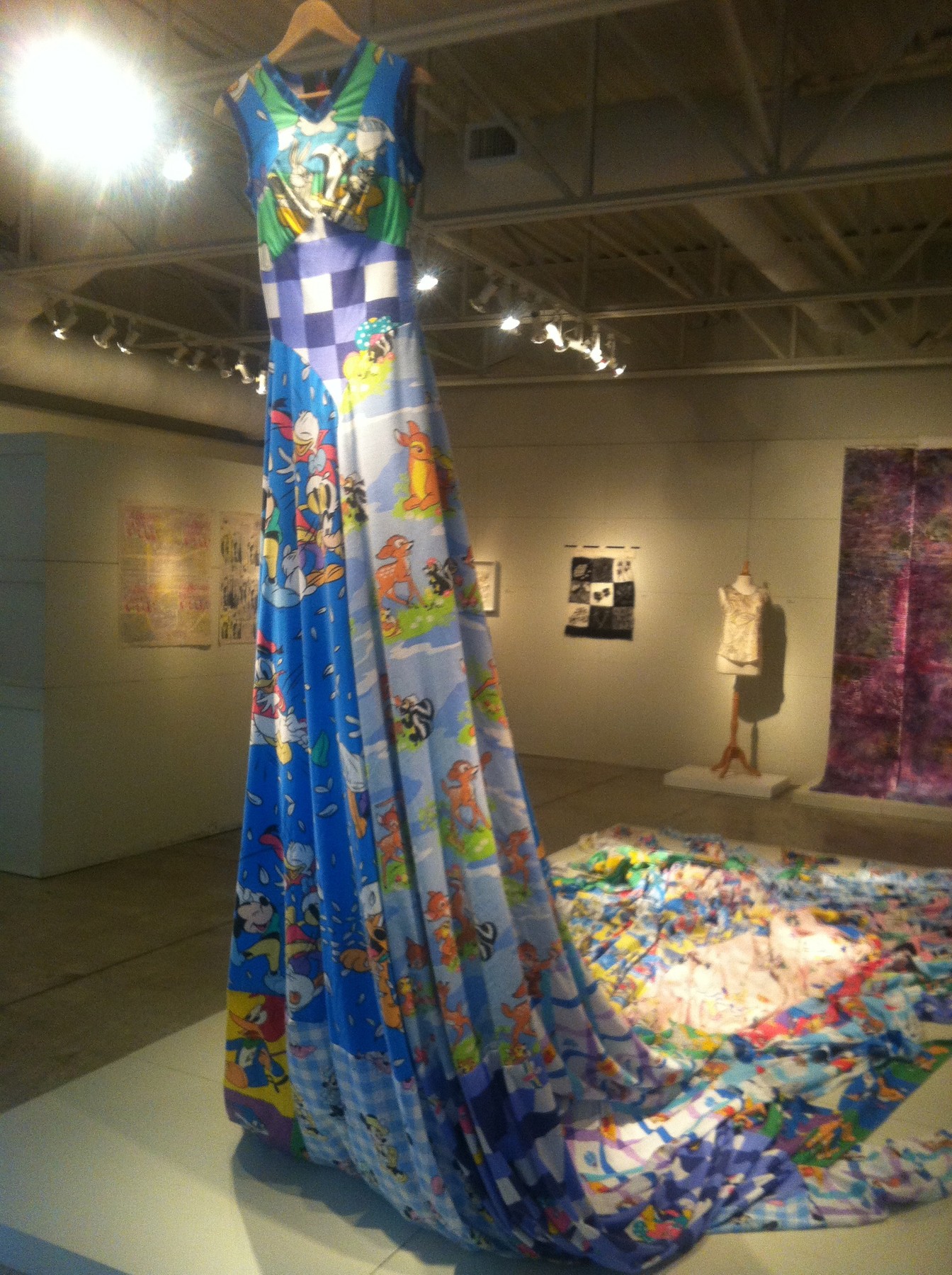 Textile Art Show - Sheridan College: Oakville News | Sheridan College