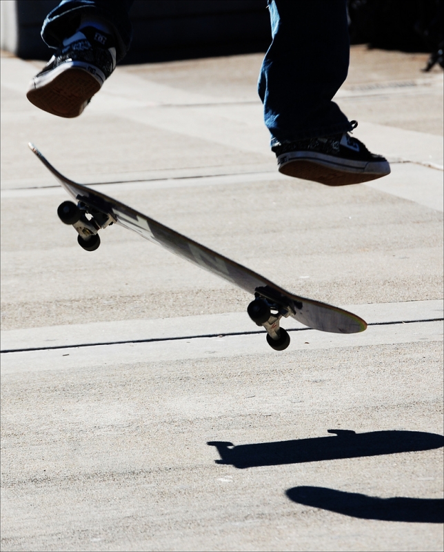 skateboard | rafael-castillo  -  Source  -  CC BY