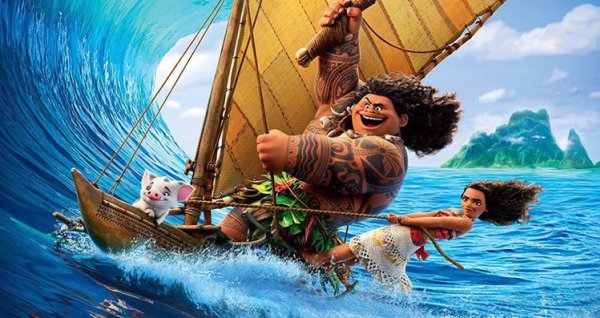 Review for the new Disney animated musical "Moana", opening in theatres November 23rd, 2016. | Review for the new Disney animated musical "Moana", opening in theatres November 23rd, 2016.