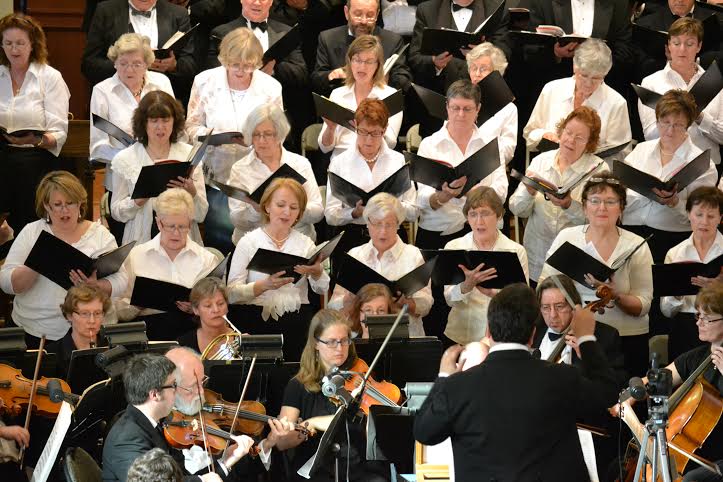 Choir | MasterWorks of Oakville