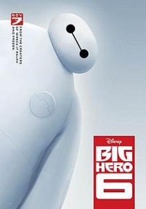Big_Hero_6_(film)_poster |  Big_Hero_6_(film)_poster; Walt Disney Pictures