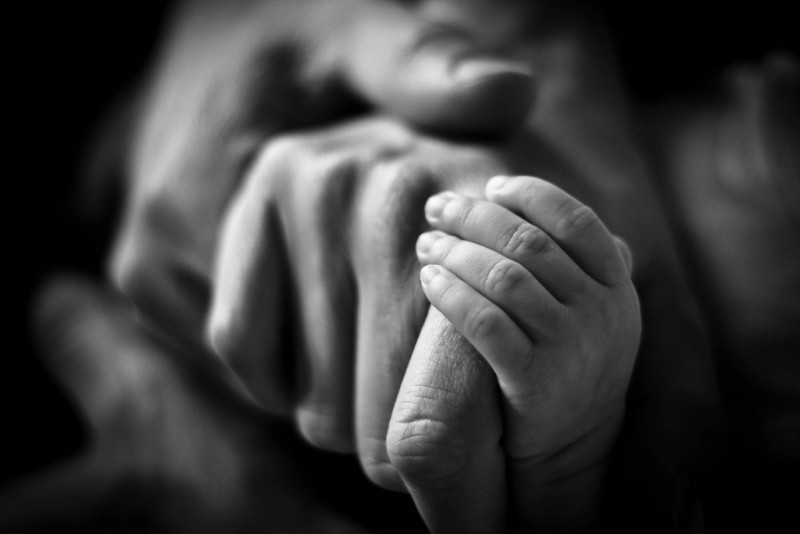 Hands in Embrace | JuditK via Foter.com  -  CC BY-ND