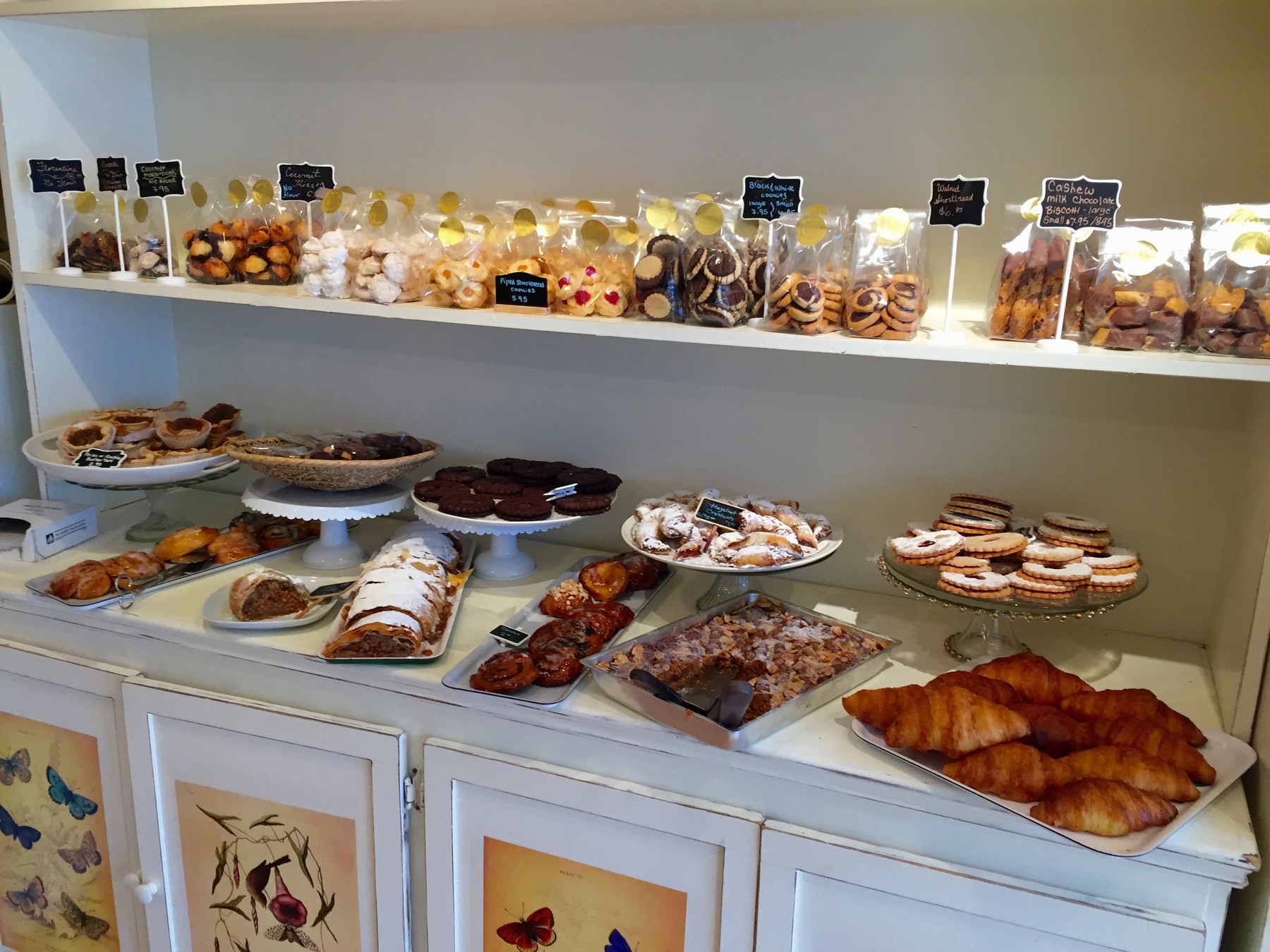 Selection of baked goods | OakvilleNews.Org