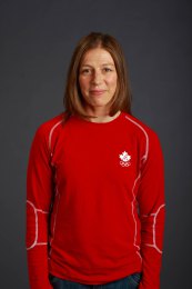 Canadian Olympic Gold Medalist Becky Kellar Duke; Photo Credit: Jeff Vinnick-Hockey Canada | Canadian Olympic Gold Medalist Becky Kellar Duke; | Jeff Vinnick-Hockey Canada