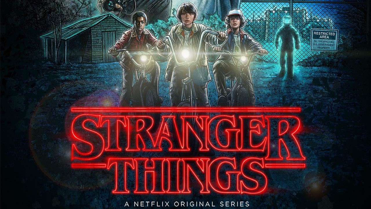 Craig Henighan - Emmy Outstanding Sound Editing for a Series - Stranger Things | Netflix