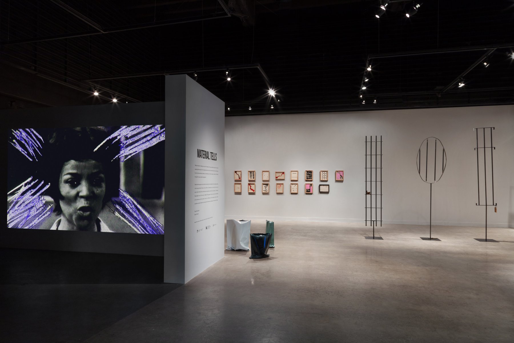 Material Tells 2019 Summer Oakville Galleries Exhibit | Laura Findlay