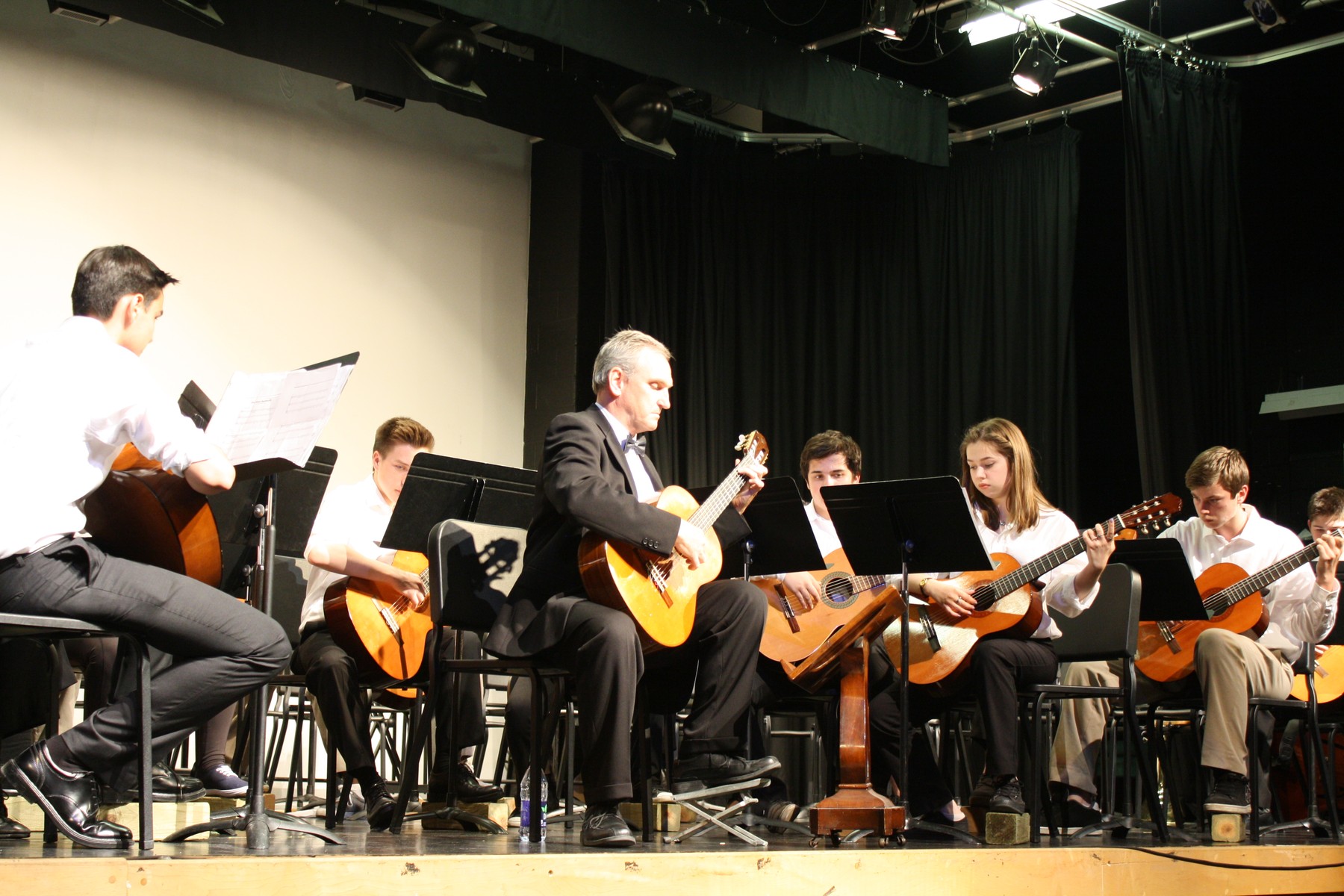 Holy Trinity Catholic Secondary School, Spring Music Concert, May 21 2015, Town of Oakville | HCDSB