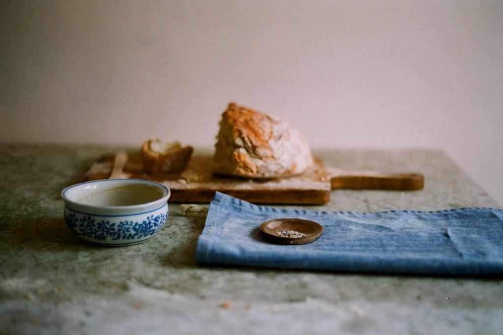 Loaf of bread | barbasia. via Foter.com  -  CC BY