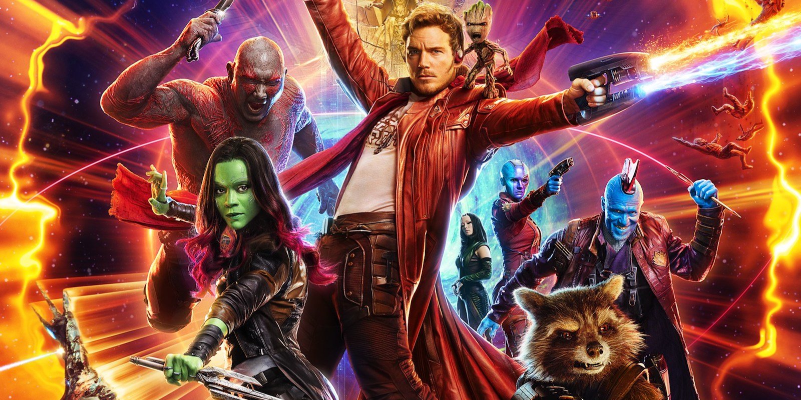 Movie review for the new Action Comedy GUARDIANS OF THE GALAXY VOL. 2, opening in theatres May 5th, 2017. | Movie review for the new Action Comedy GUARDIANS OF THE GALAXY VOL. 2, opening in theatres May 5th, 2017.