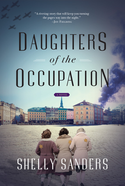 Daughter of Occupation by Shelly Sanders | Harper Collins Canada
