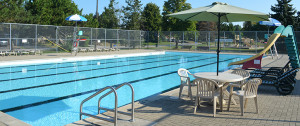Outdoor Pool | Town of Oakville