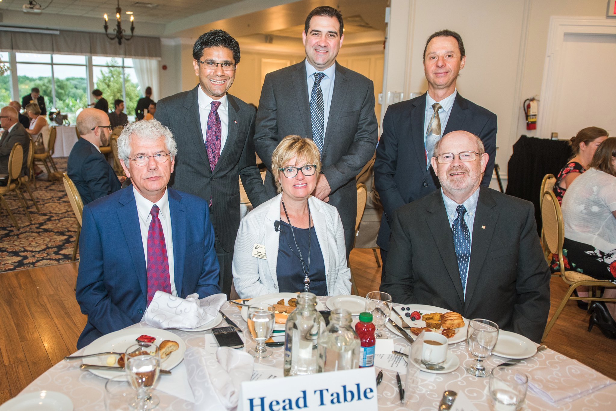 Ontario Attorney General Yasir Naqvi | Oakville Chamber of Commerce