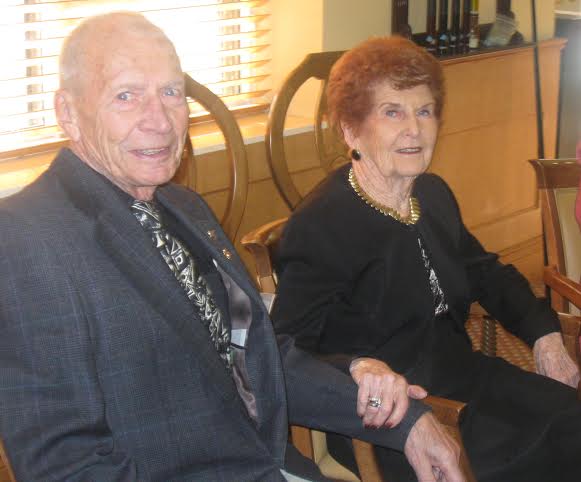 Bill and Shirley Finlay | Maple Grove United Church
