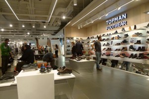 Topman Shoe Section | You should know all your measurements from neck to shoes; | amsfrank / Foter / CC BY-SA