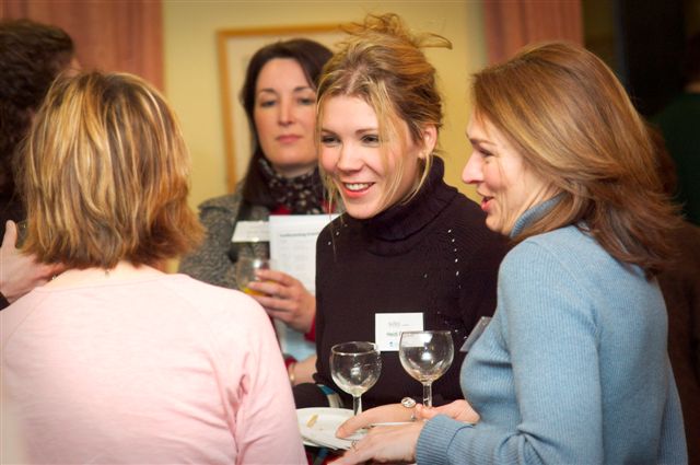 Business Women Networking | nationalrural  -  Foter  -  CC BY