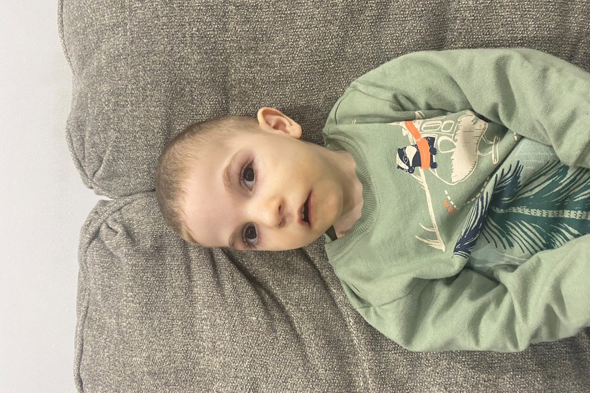 Locals rally support for two-year-old Albanian child’s medical treatment