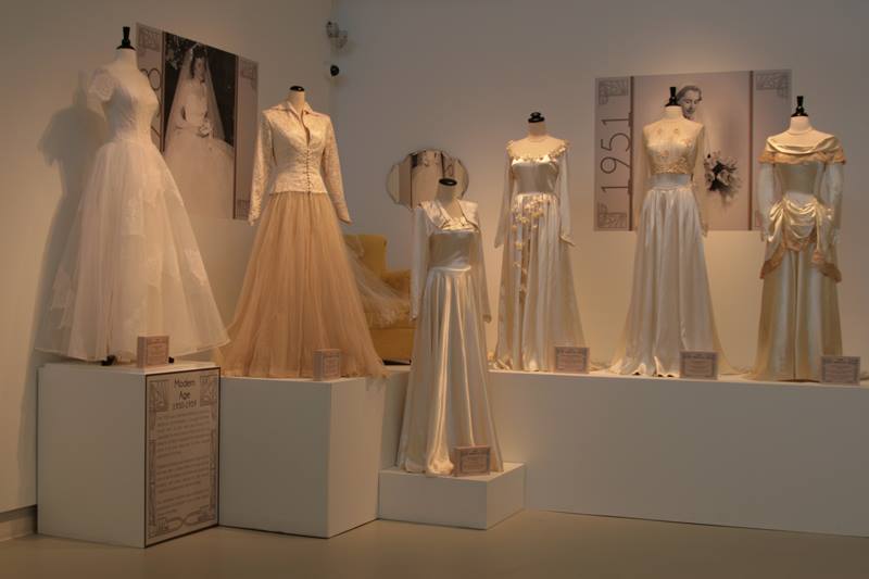 Wedding Dress Exhibit 2015 | Oakville Museum