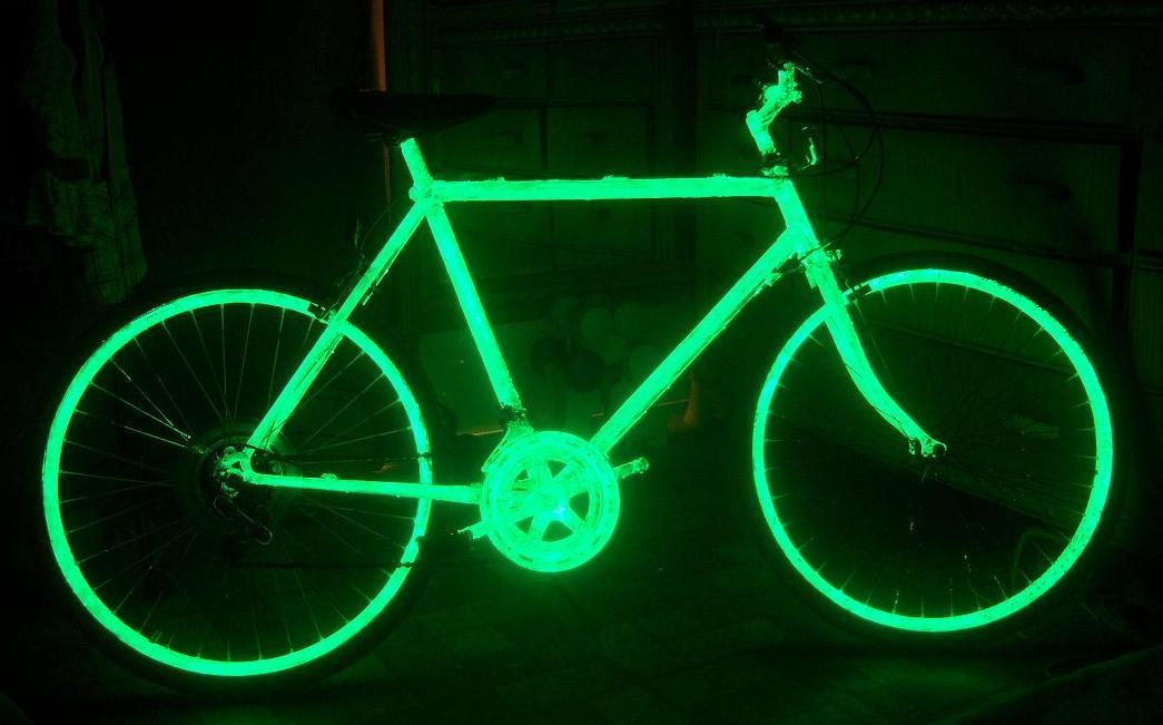 bike glow logo | Glow-In-The-Dark-Bike.Com 