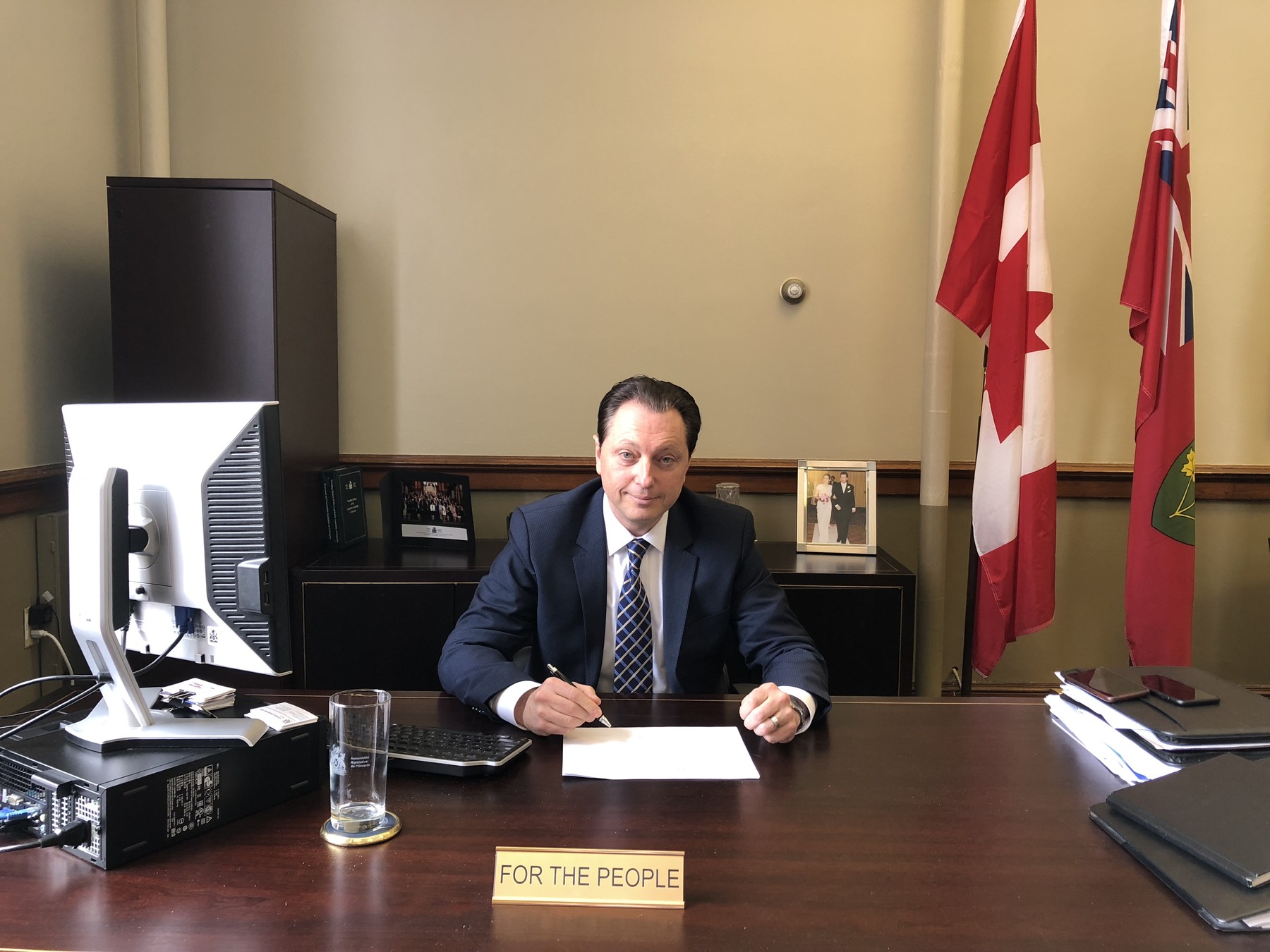 Ontario Government - February 2019 Update | MPP Stephen Crawford