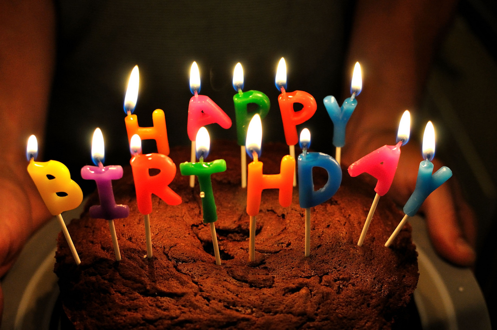 Birthday Candles | Will Clayton via Foter.com  -  CC BY