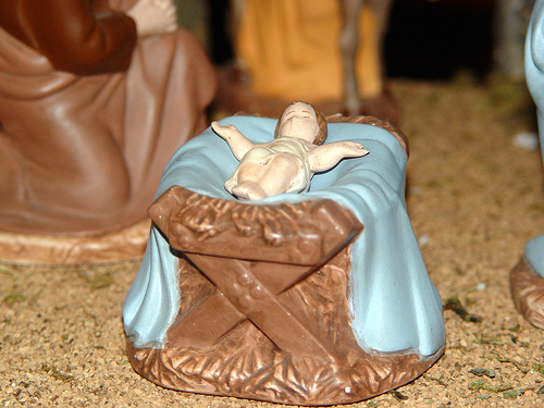 Christmas, Baby Jesus, Oakville News