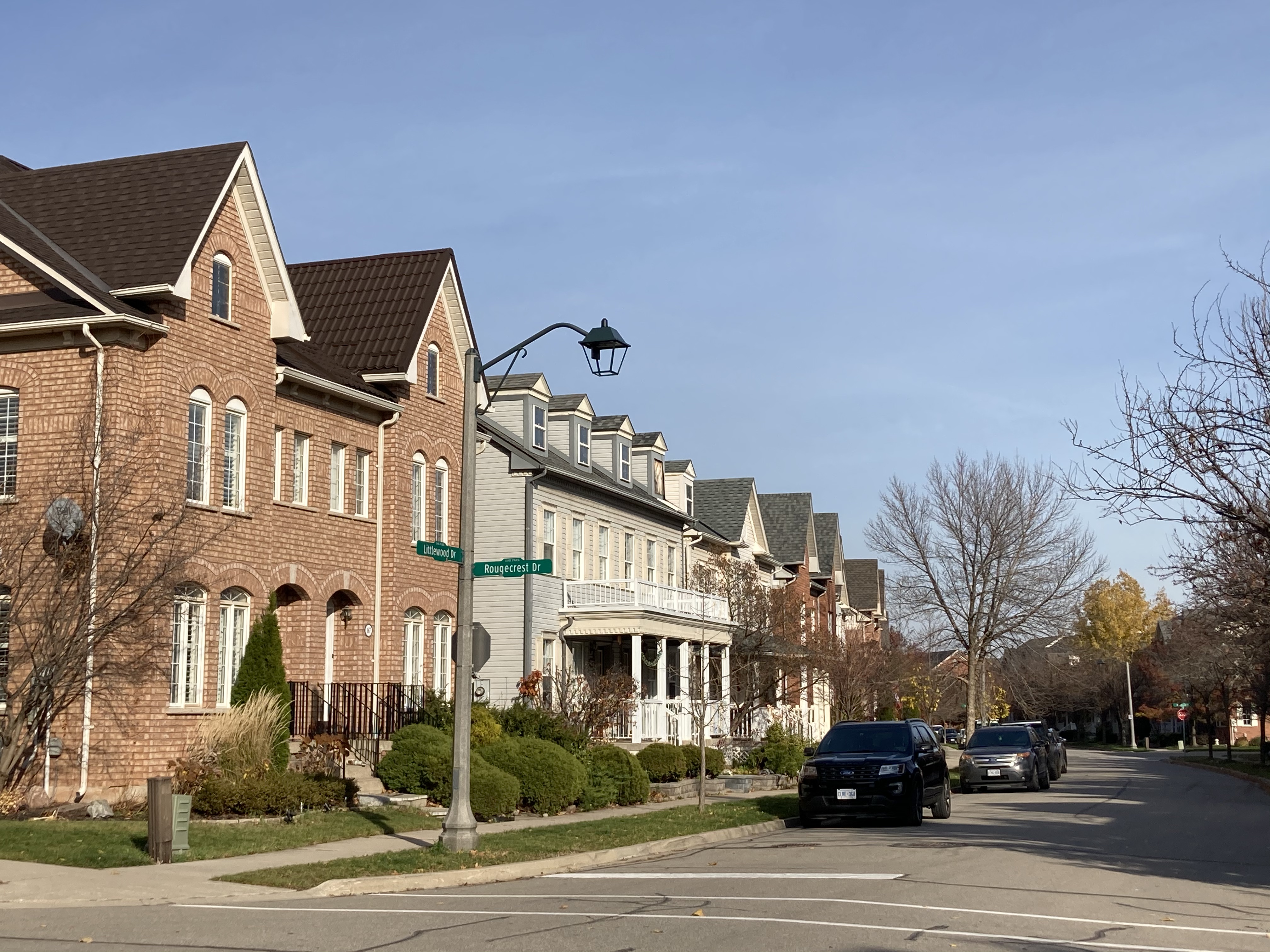 OakPark in River Oaks is an example of the town