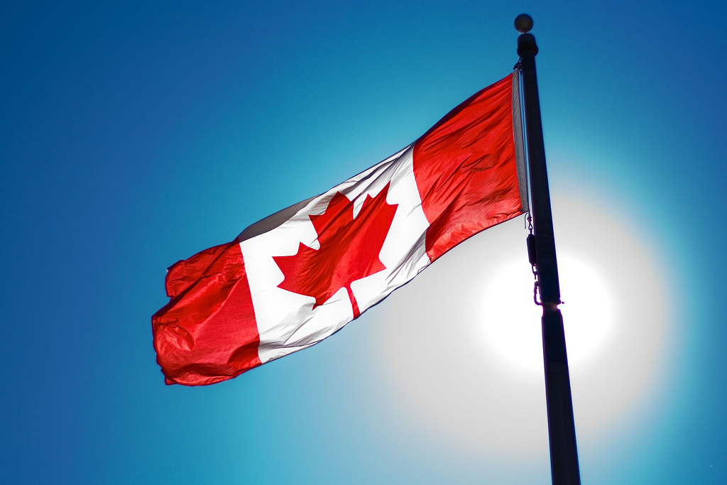 Canadian Flag | Christopher Policarpio  -  Foter  -  CC BY