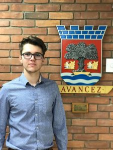 Climate crisis |  Andrei Adam, Abbey Park Student spoke before Town Council to pass a bill declaring climate change an emergency.