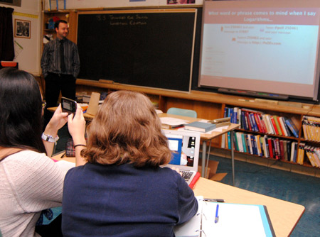 Teachers learning about Social Networking Tools | Halton District School Board
