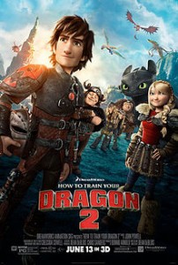 How_to_Train_Your_Dragon_2 | How to Train your Dragon 2 has already won a Golden Globe Award | DreamWorks Animation