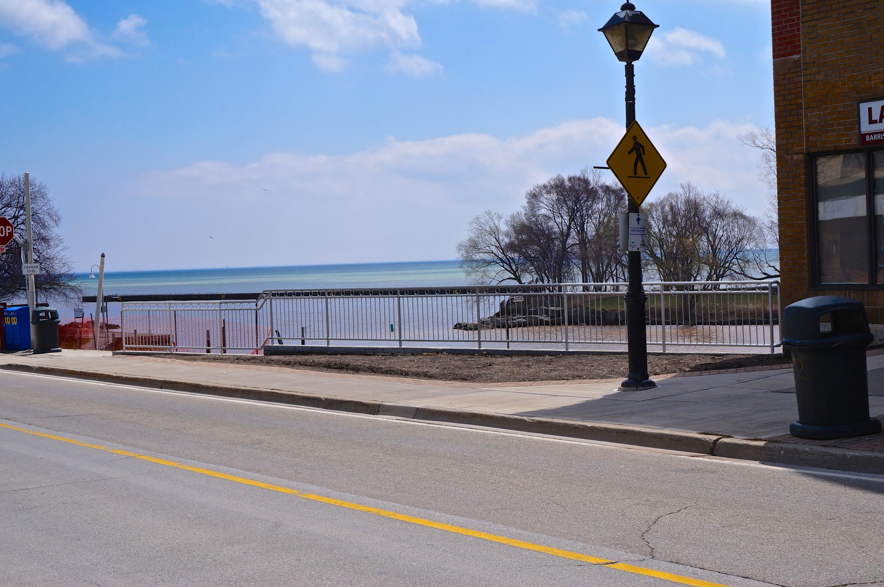 Bronte Harbour Looking South, Oakville News, May 3 2014 | Oakville News
