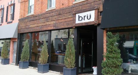 BRU Restaurant in Downtown Oakville, ON | Oakville News