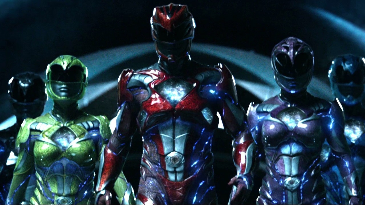 Review of the new superhero fantasy POWER RANGERS, opening in theatres March 24th 2017. | Review of the new superhero fantasy POWER RANGERS, opening in theatres March 24th 2017.