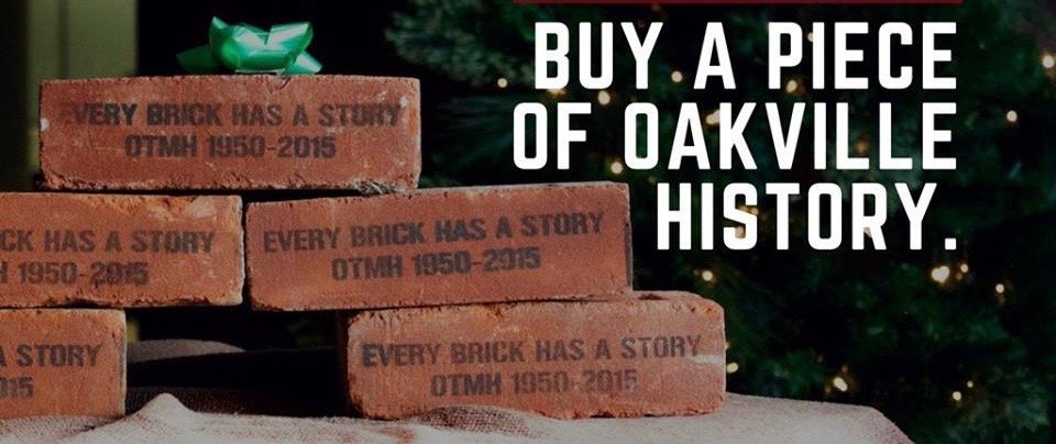 brick | Oakville Hospital Foundation