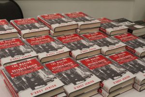 D’Arcy Jenish Book about the October Crisis | The Making of the October Crisis was published in 2018. Photo Credit: Kristen Curry | Kristen Curry