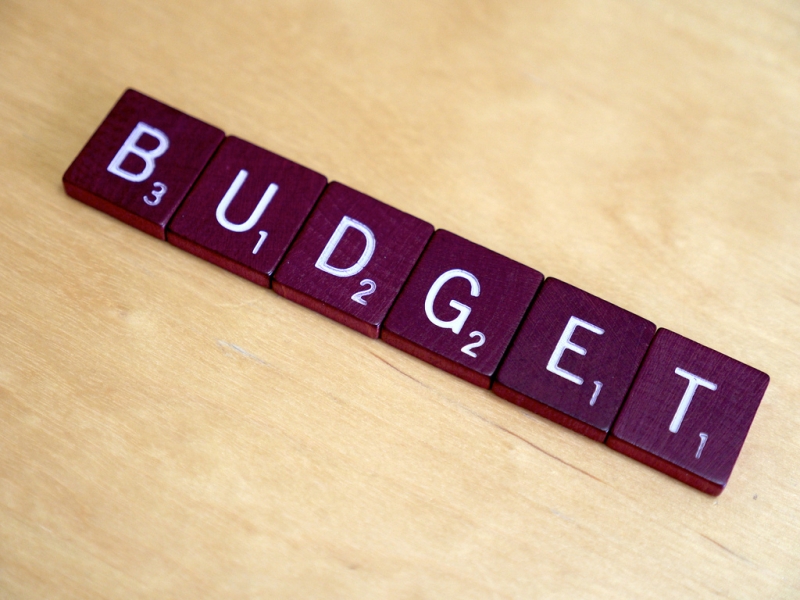 Budget | LendingMemo  -  Foter  -  CC BY