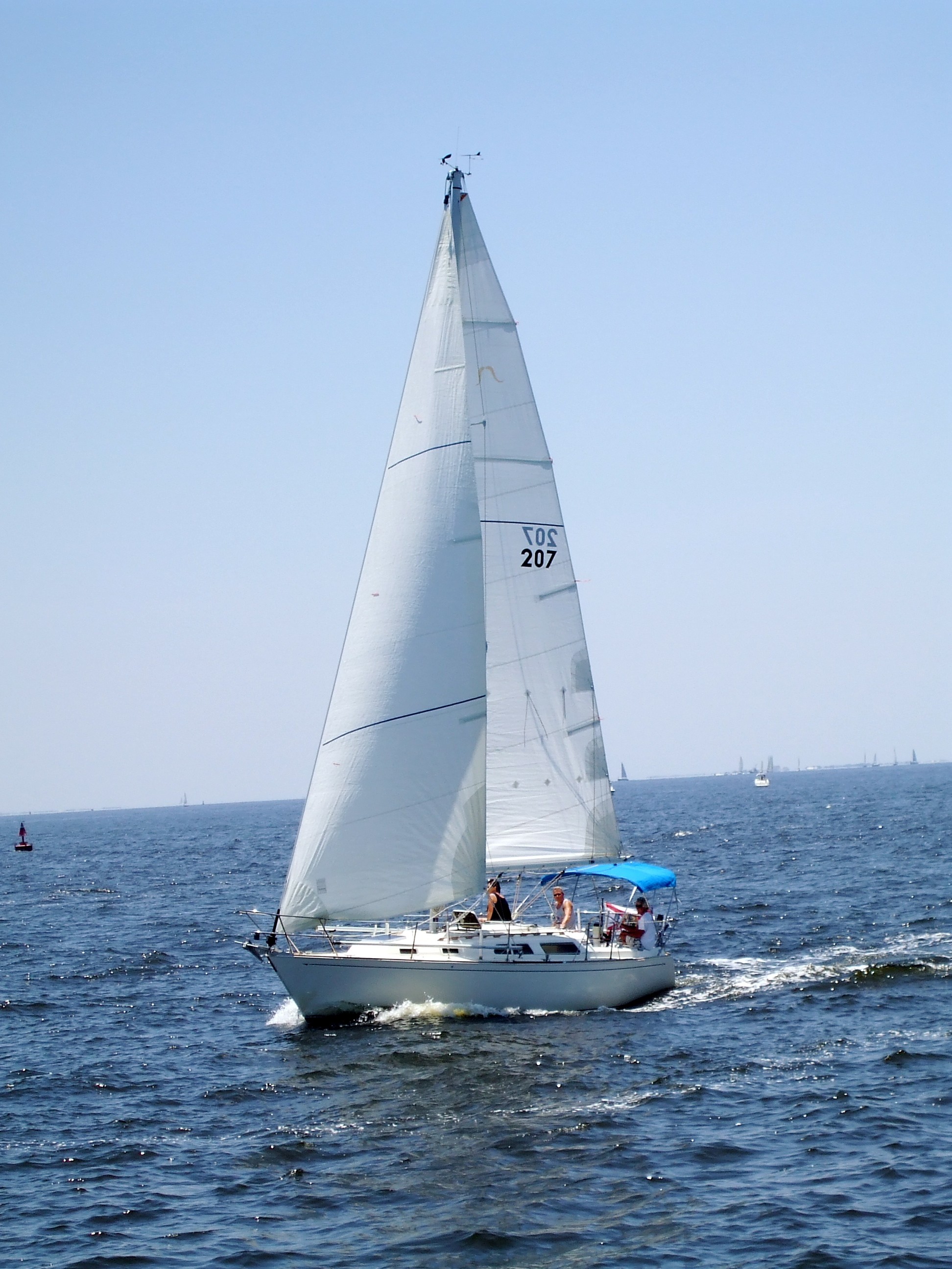 Sailboat | alwright1  -  Foter  -  CC BY 2.0