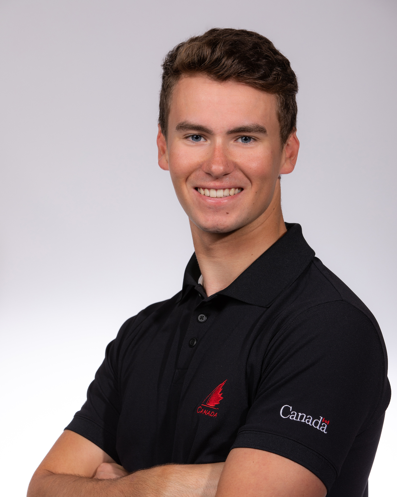 Liam Bruce | Oakville sailor Liam Bruce is on the right course for his Olympic Sailing ambitions. | Sail Canada