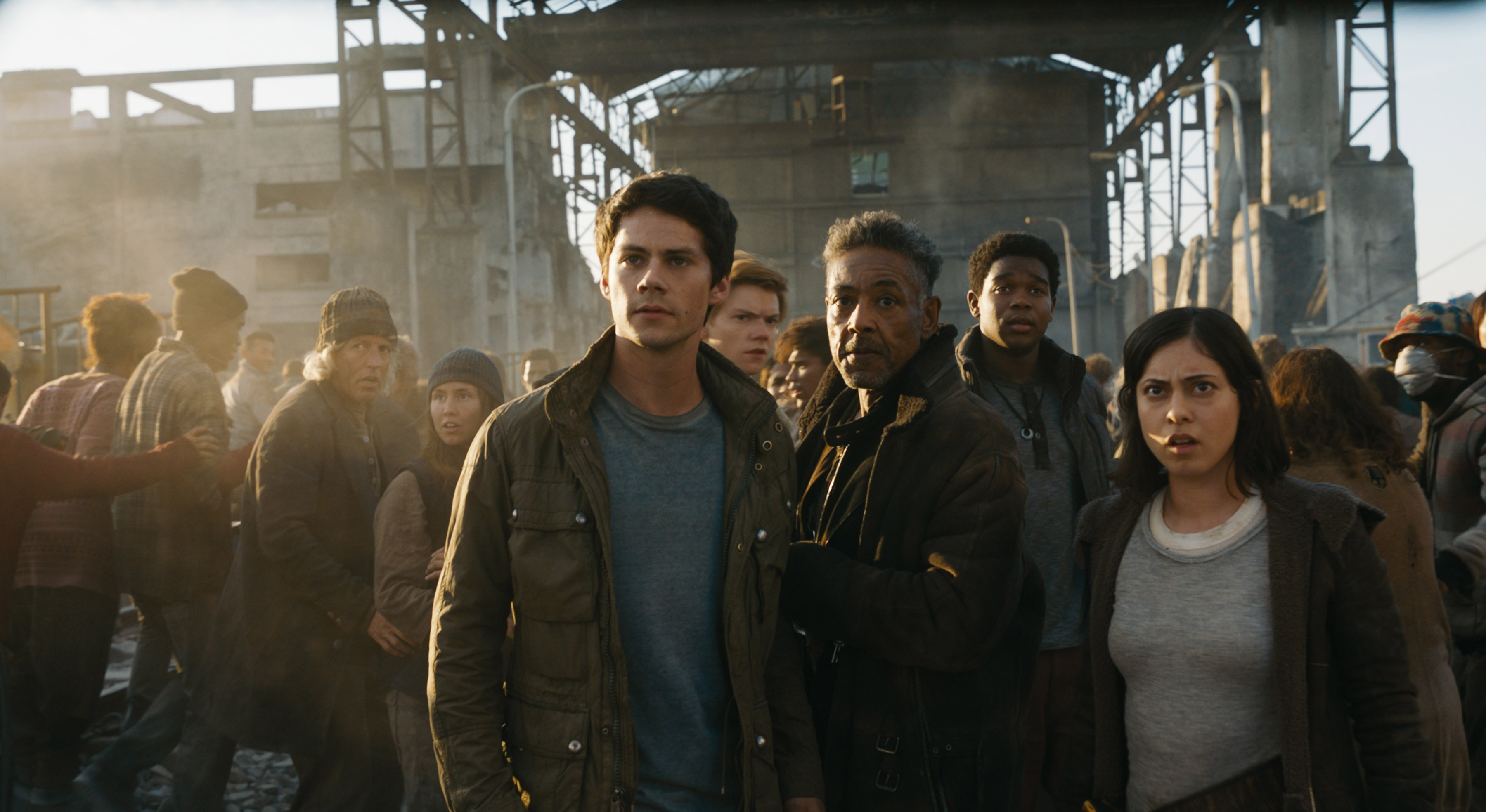 Review for the new sci-fi thriller sequel MAZE RUNNER: THE DEATH CURE, opening in theatres January 26th 2018. | Review for the new sci-fi thriller sequel MAZE RUNNER: THE DEATH CURE, opening in theatres January 26th 2018.