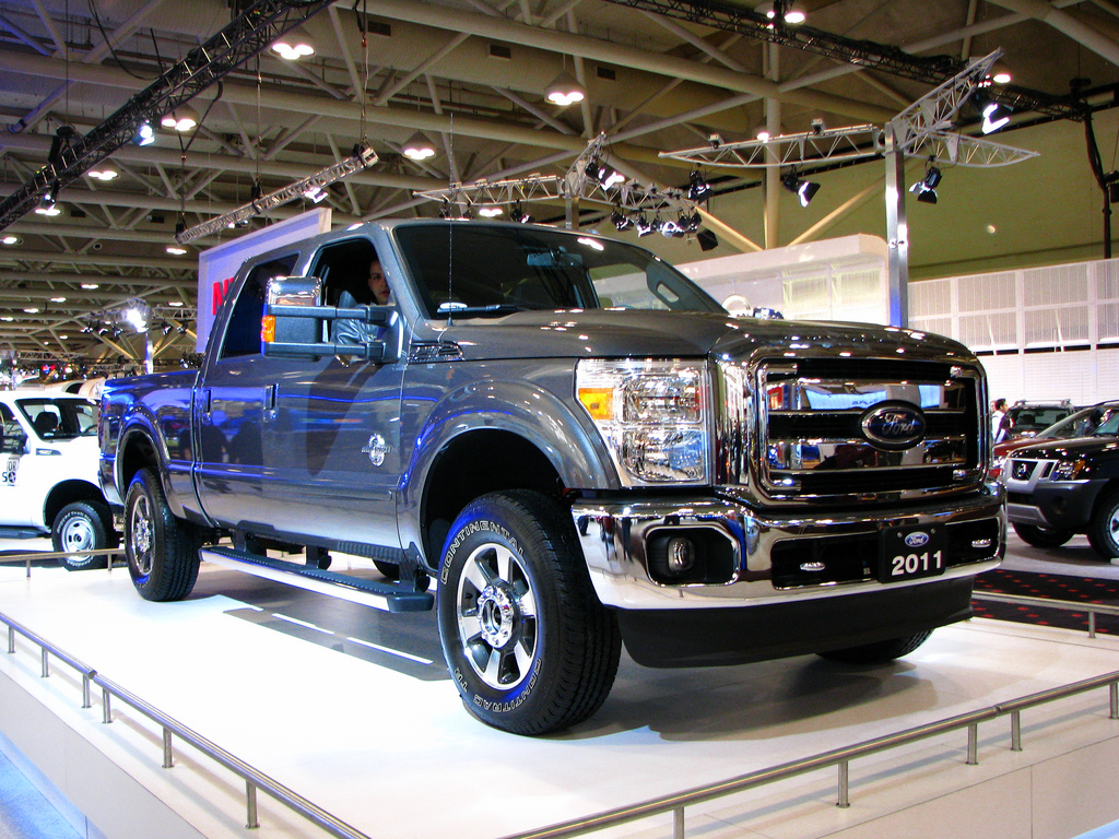 personal pick-up truck | MSVG via Foter.com  -  CC BY