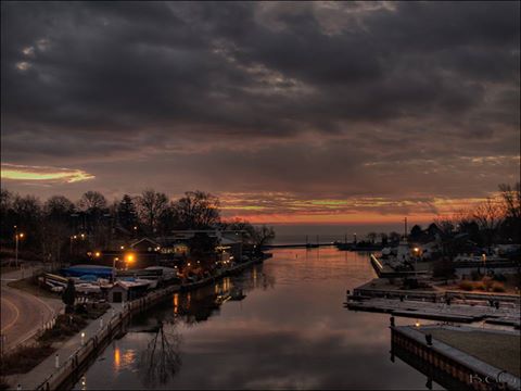 Oakville Harbour | Brian Gray Photography
