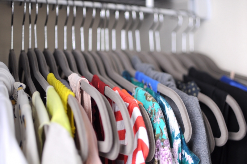organized-closet-3 | emily @ go haus go  -  Foter  -  CC BY