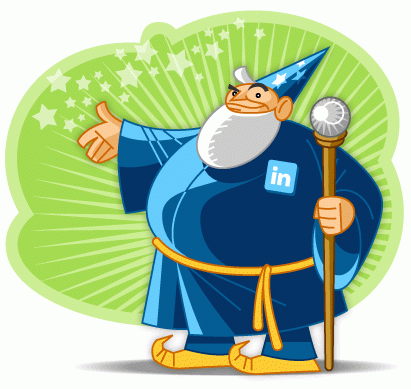 Linkedin Merlin Wizard Image | Adriano Gasparri  -  Foter  -  CC BY-SA 2.0