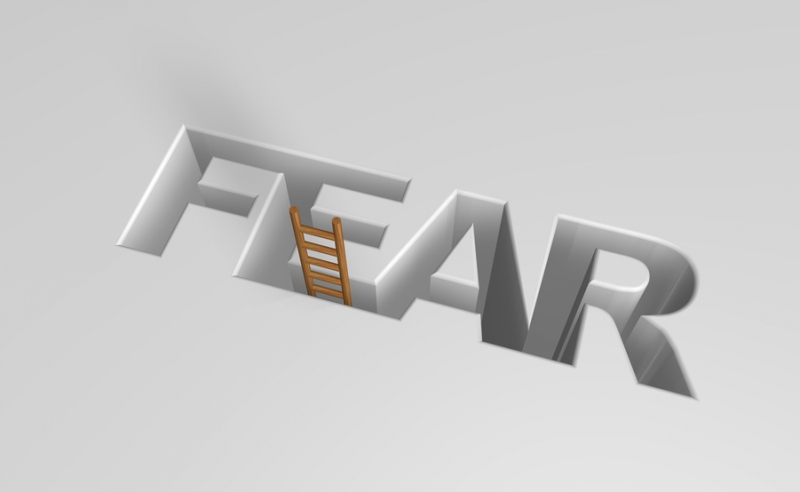 FEAR |  hang_in_there  -  Foter  -  CC BY