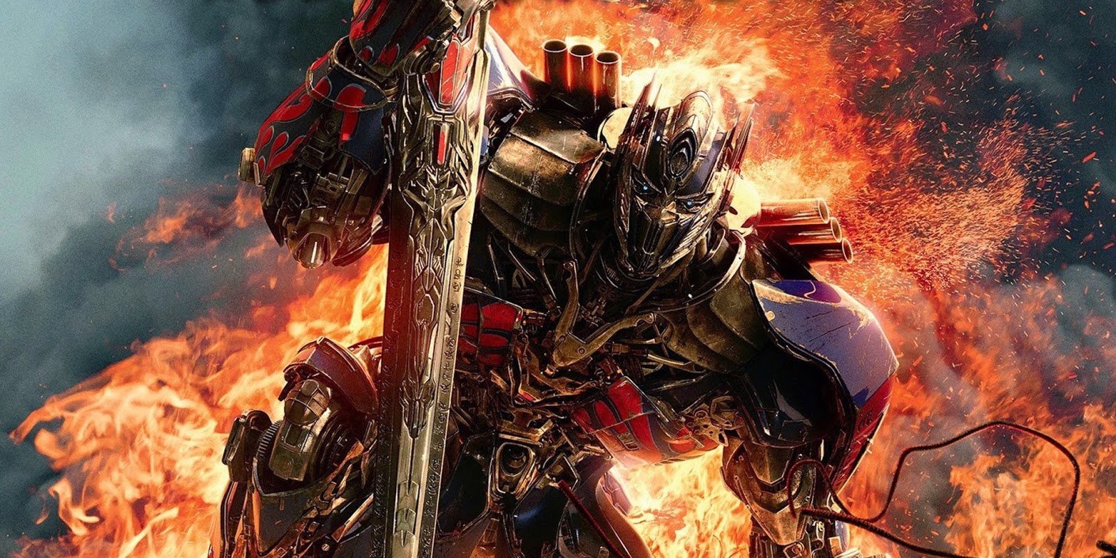 Review for the new action disaster film TRANSFORMERS: THE LAST KNIGHT, now playing in theatres. | Review for the new action disaster film TRANSFORMERS: THE LAST KNIGHT, now playing in theatres.