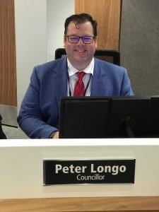 Climate crisis - Councillor Peter Longo |  Peter Longo, Ward 4 Town Councillor.