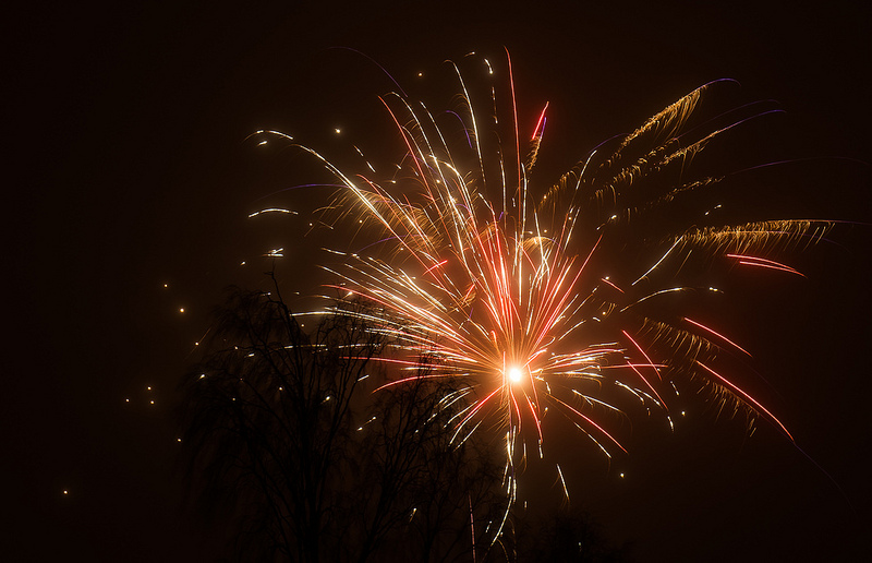Fireworks | magnus.johansson10 via Foter.com  -  CC BY-SA