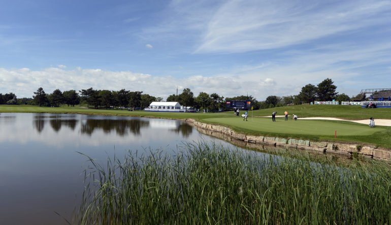 Glen Abbey Property | Bernard Brault, Golf Canada